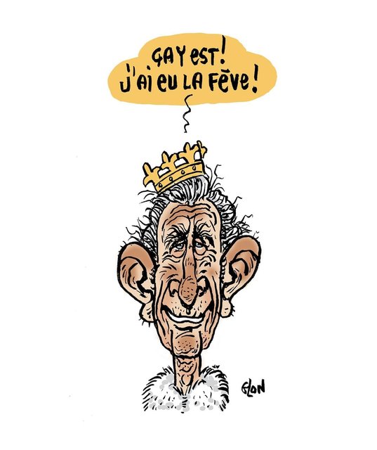 Roi Charles fève.jpg