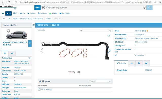 Victor Reinz recherche 8200673395.JPG (158.53 Kio) Vu 8983 fois Victor Reinz recherche 8200673395.JPG
